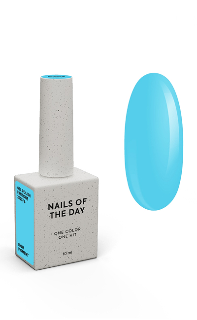 NAILS OF THE DAY Let’s special Pantone 2025/6, 10 ml